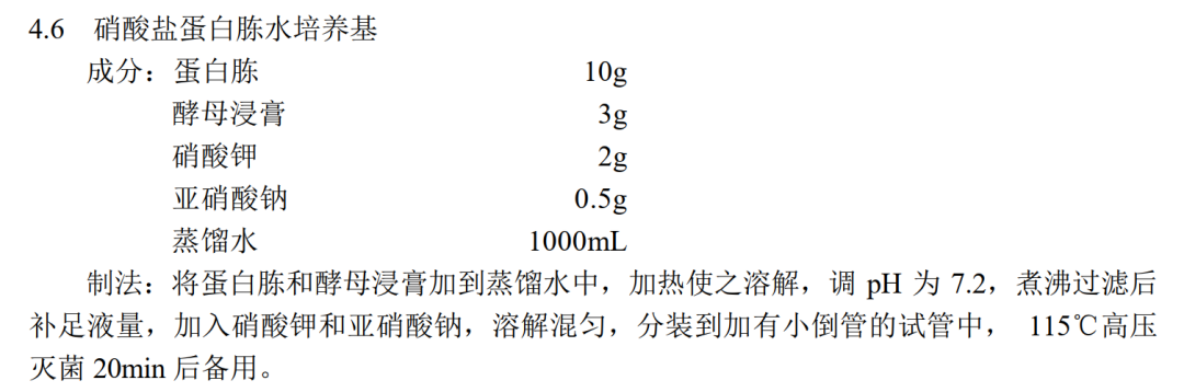 細(xì)菌生化實(shí)驗(yàn)之硝酸鹽還原實(shí)驗(yàn)解析