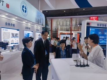 北京陸橋亮相第五屆中國質量大會