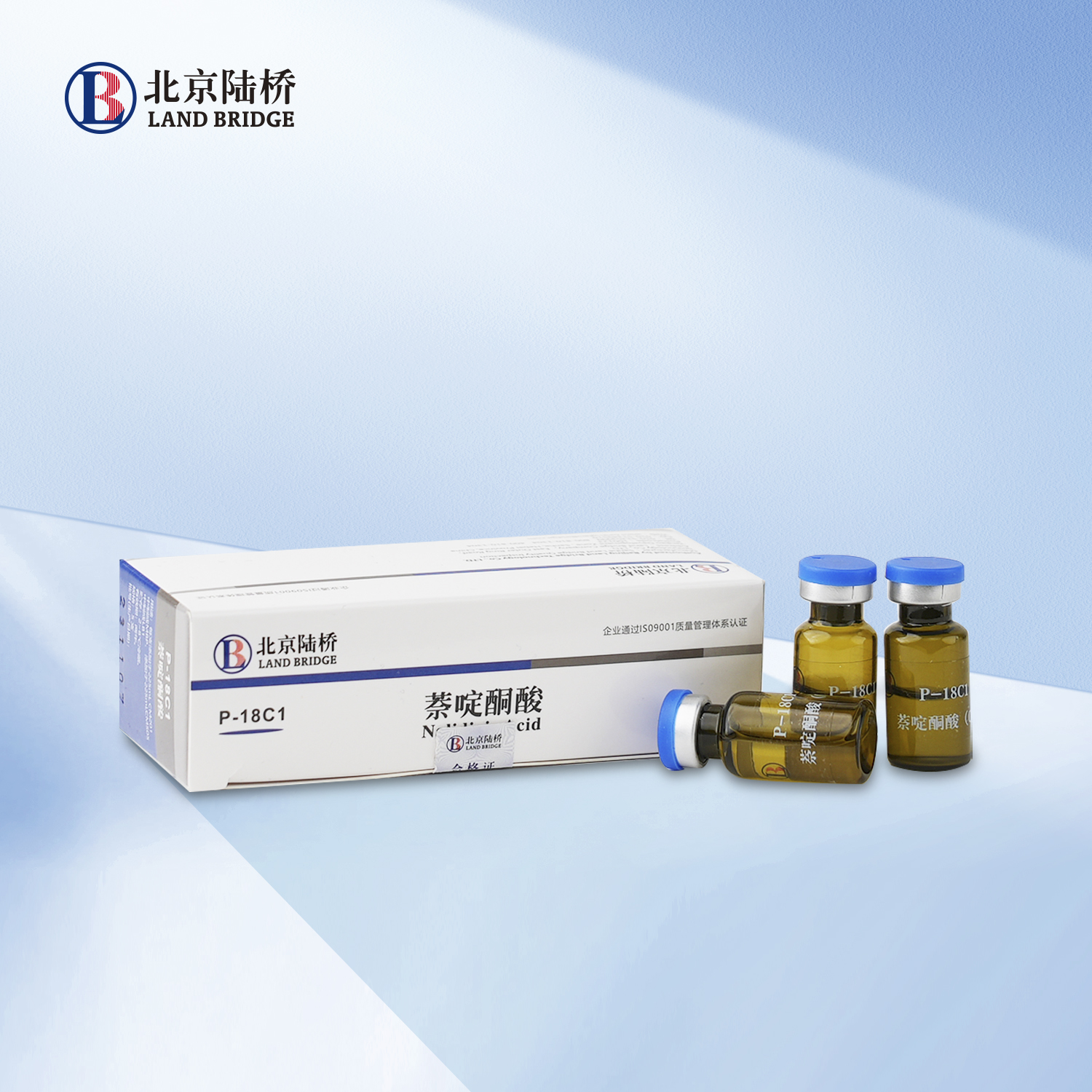 萘啶酮酸（C1）