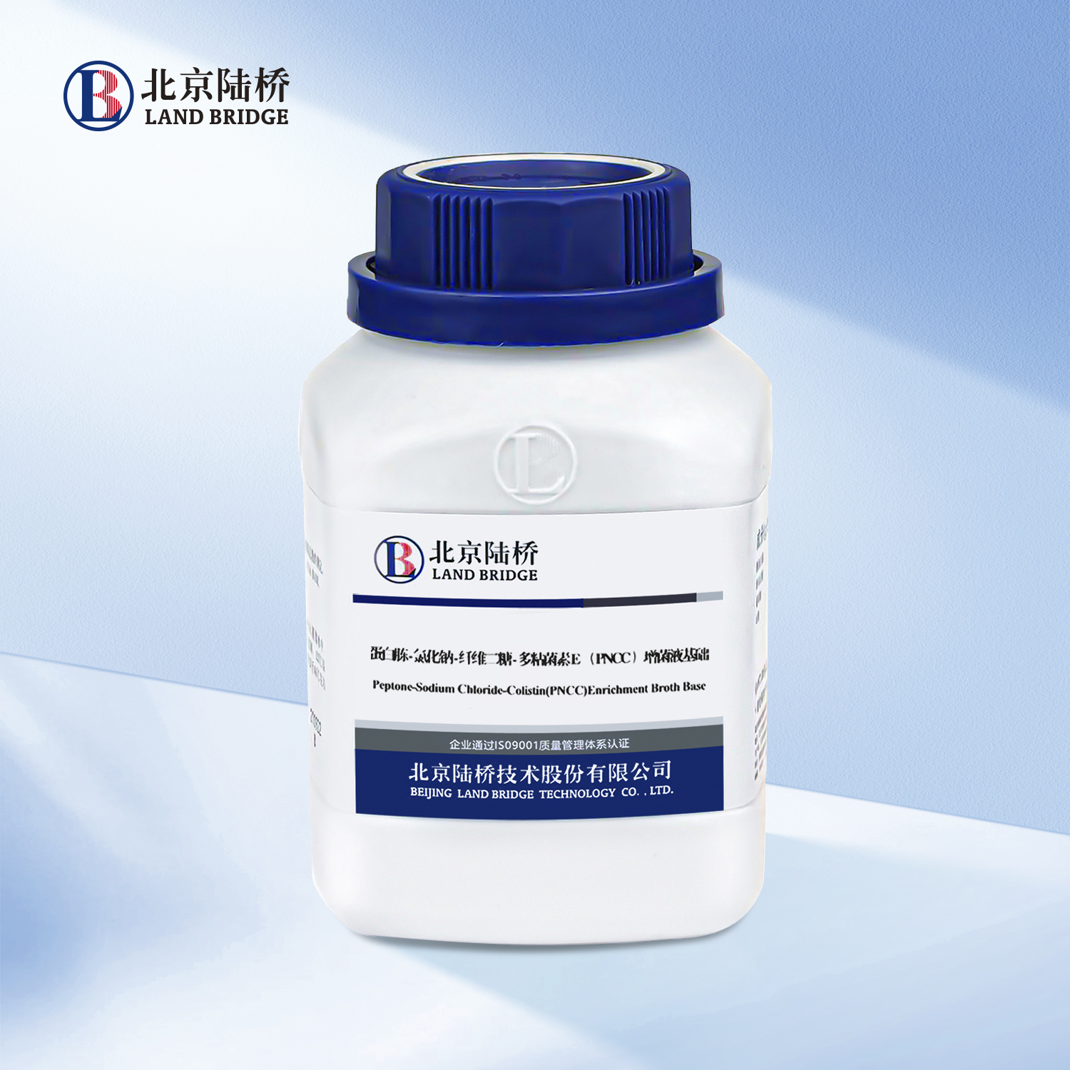 蛋白胨 - 氯化鈉 - 纖維二糖 - 多粘菌素 E（PNCC）增菌液基礎